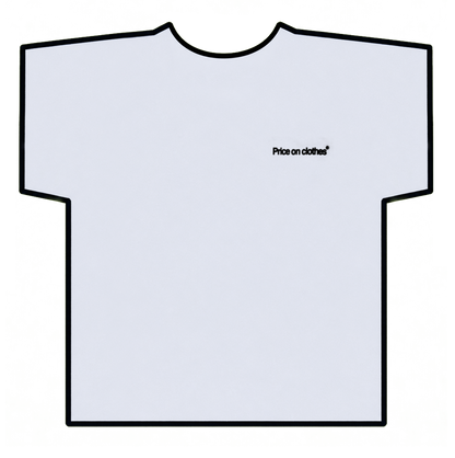 Flower Tee White