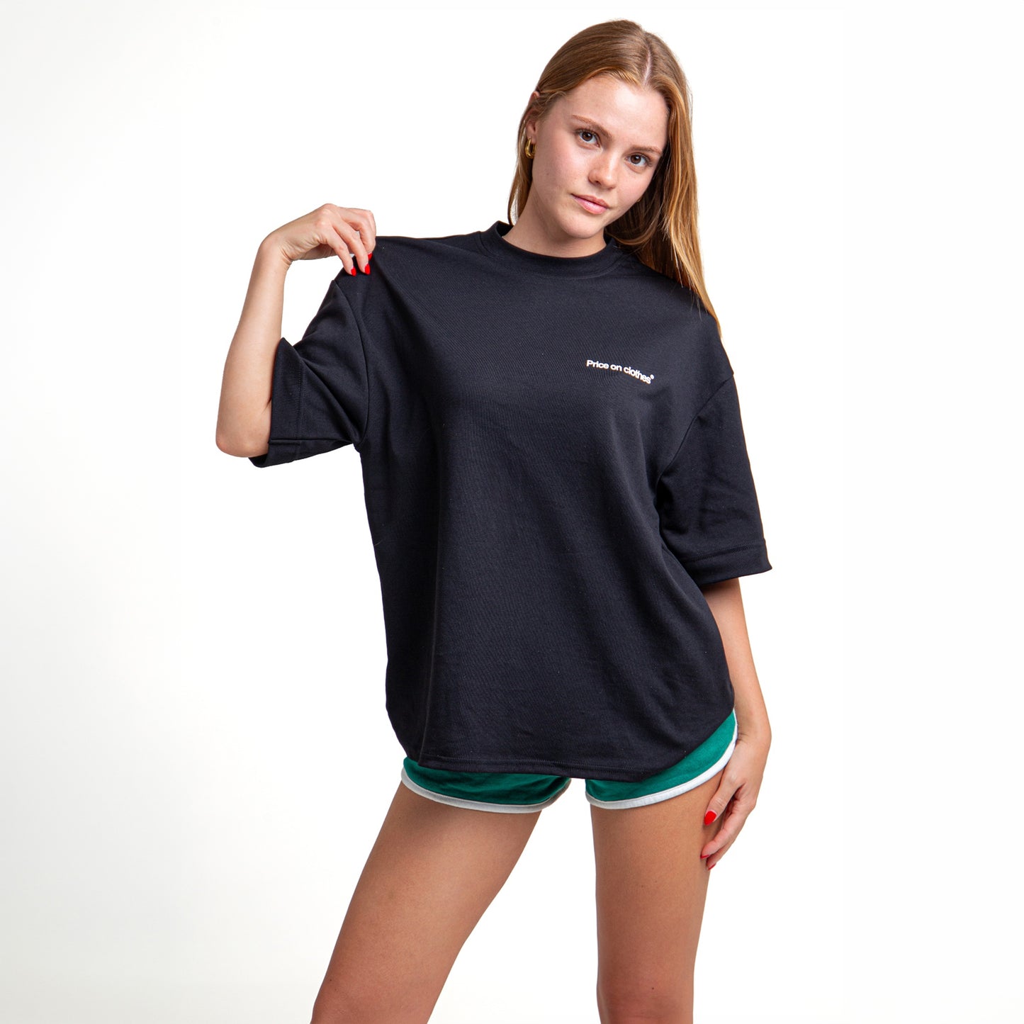 Boats Tee Black