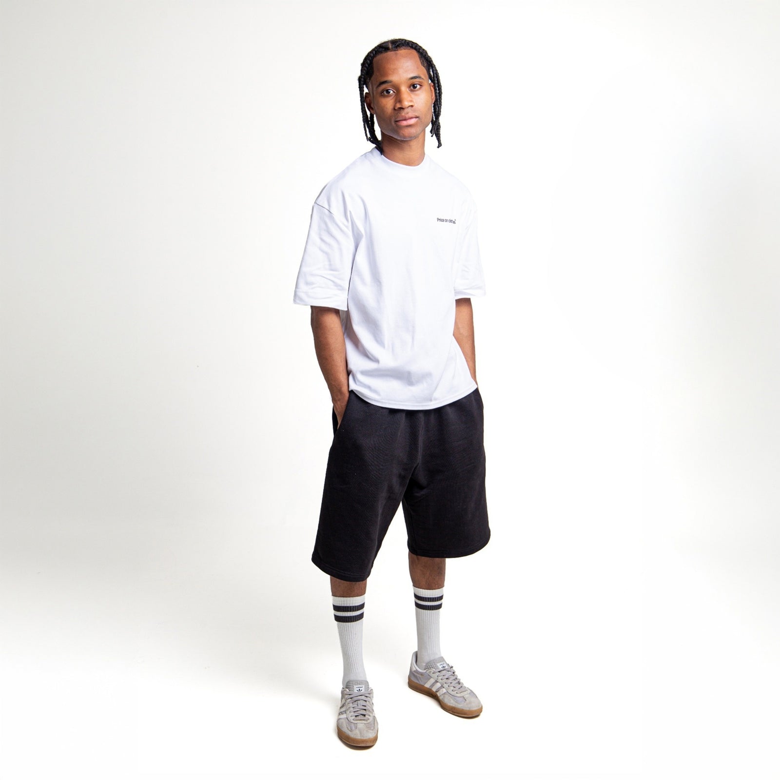 Boats Tee White