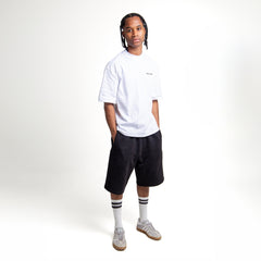 Boats Tee White
