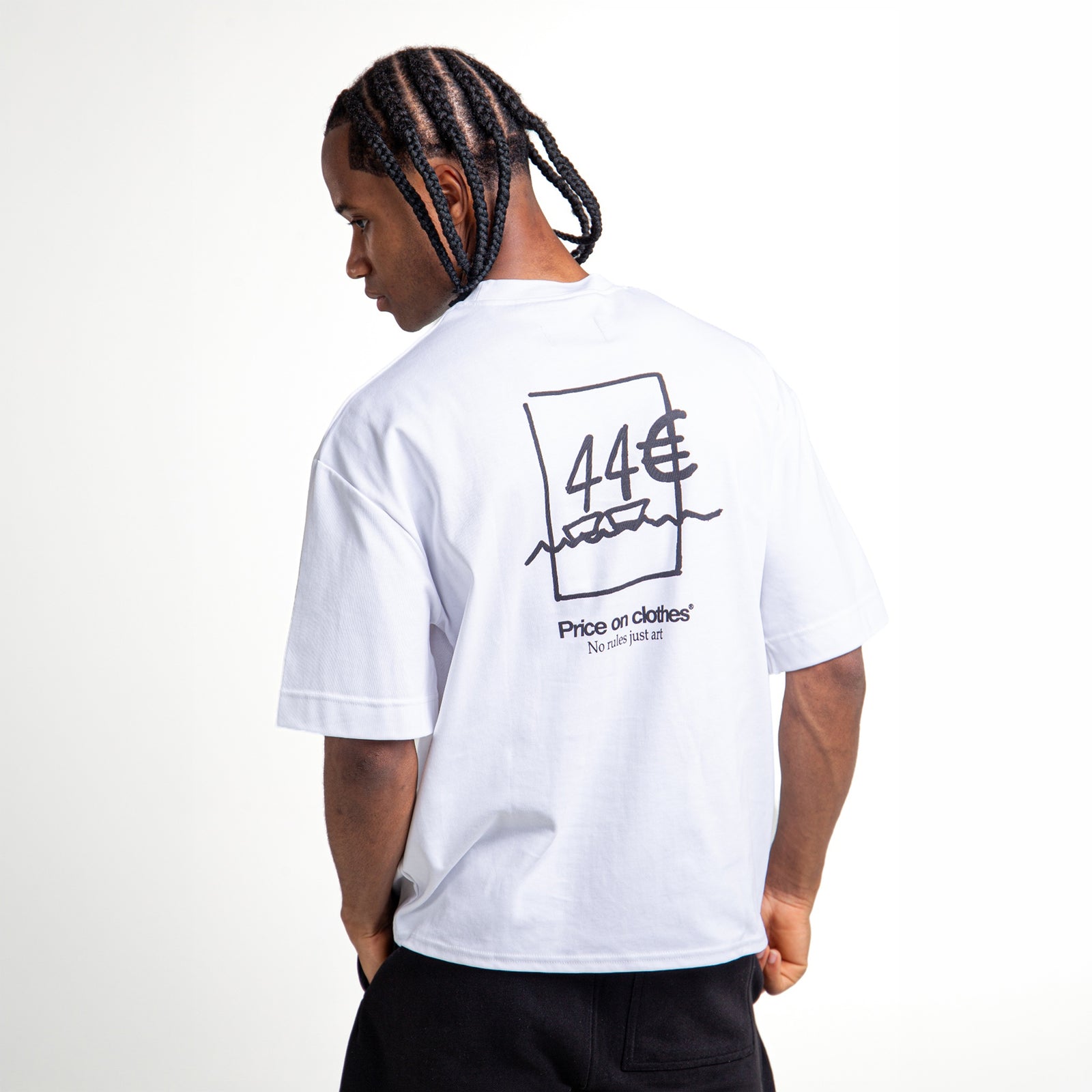 Boats Tee White