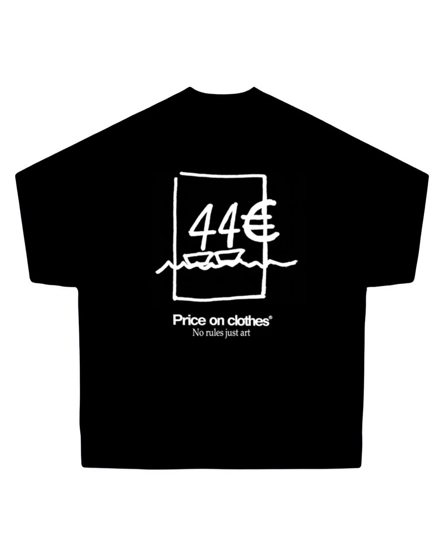 Boats Tee Black