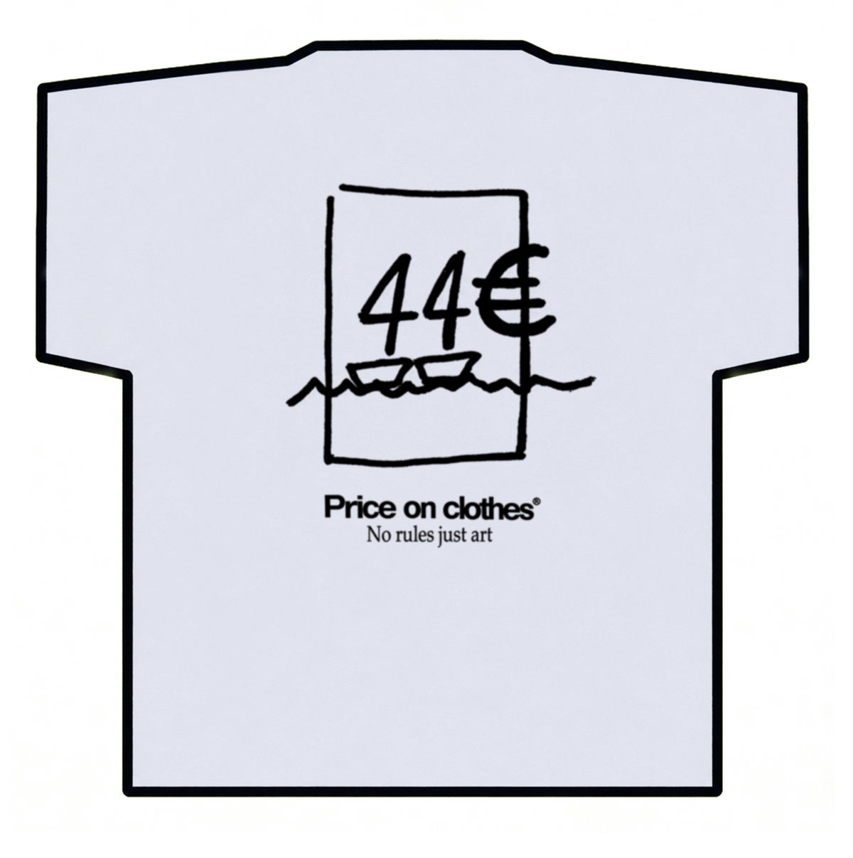 BOATS TEE WHITE
