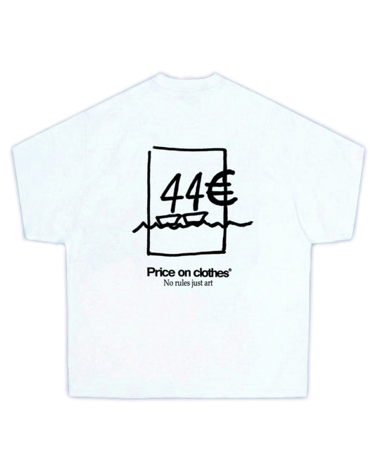 BOATS TEE WHITE