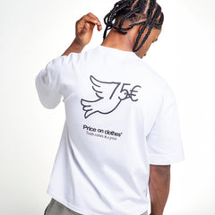 Dove Tee White