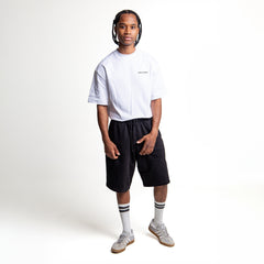 Boats Tee White