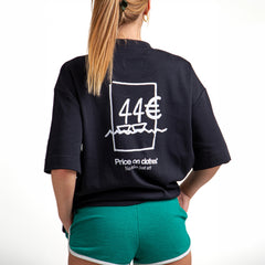 Boats Tee Black