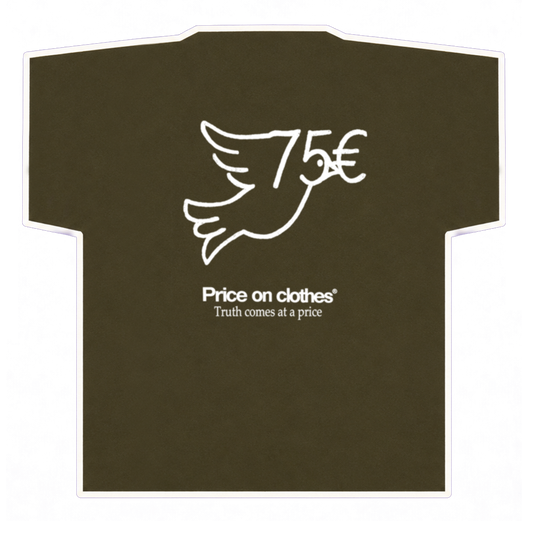 Dove Tee Black