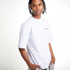 Fish Tee White