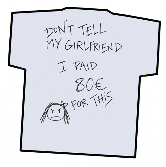 DON'T TELL MY...