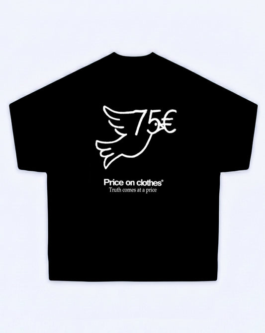 Dove Tee Black