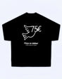Dove Tee Black