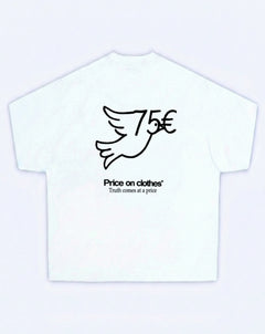 Dove Tee White