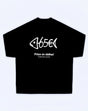 Fish Tee Black