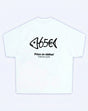 Fish Tee White
