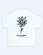 Flower Tee White