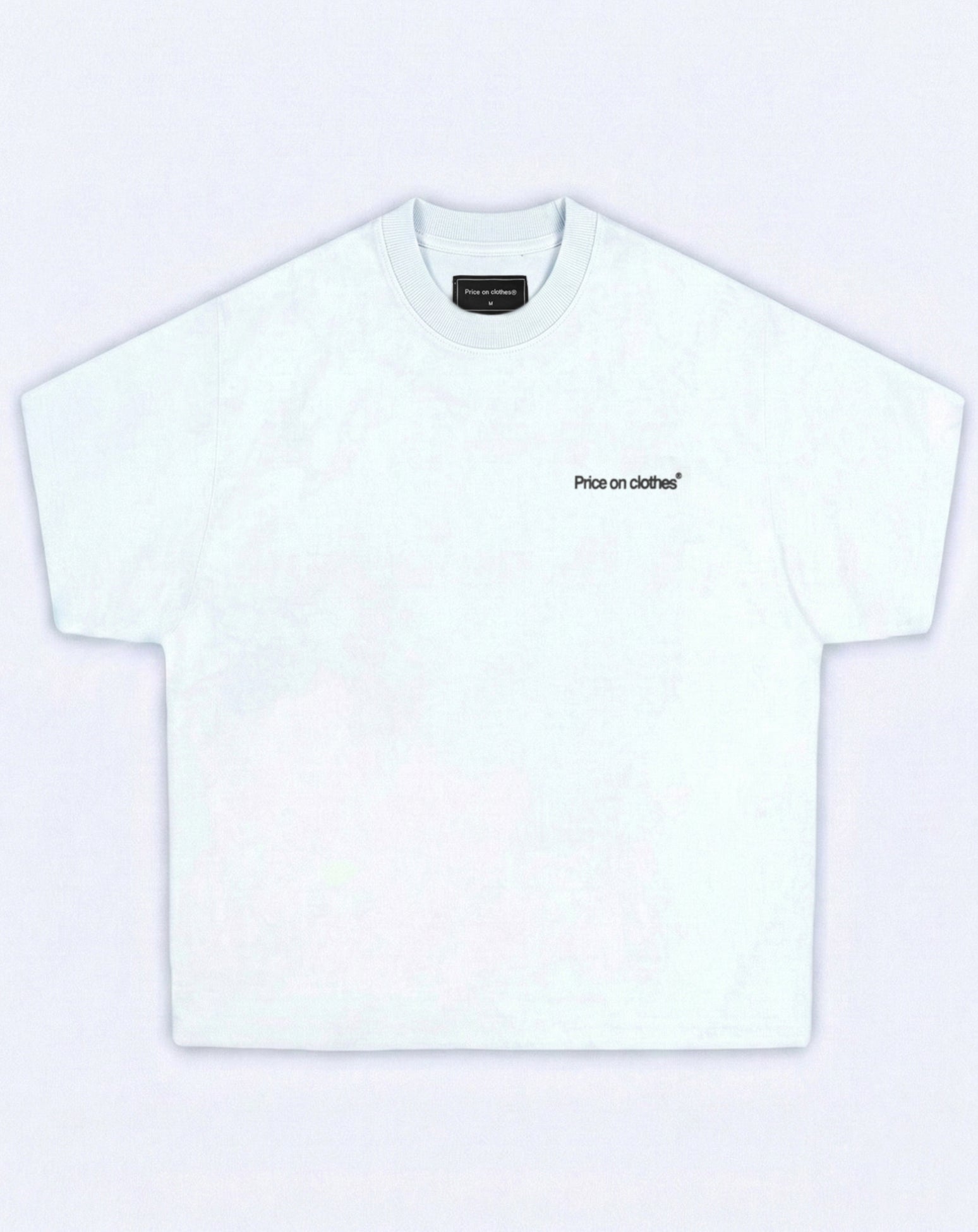 Fish Tee White