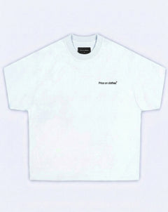 Fish Tee White