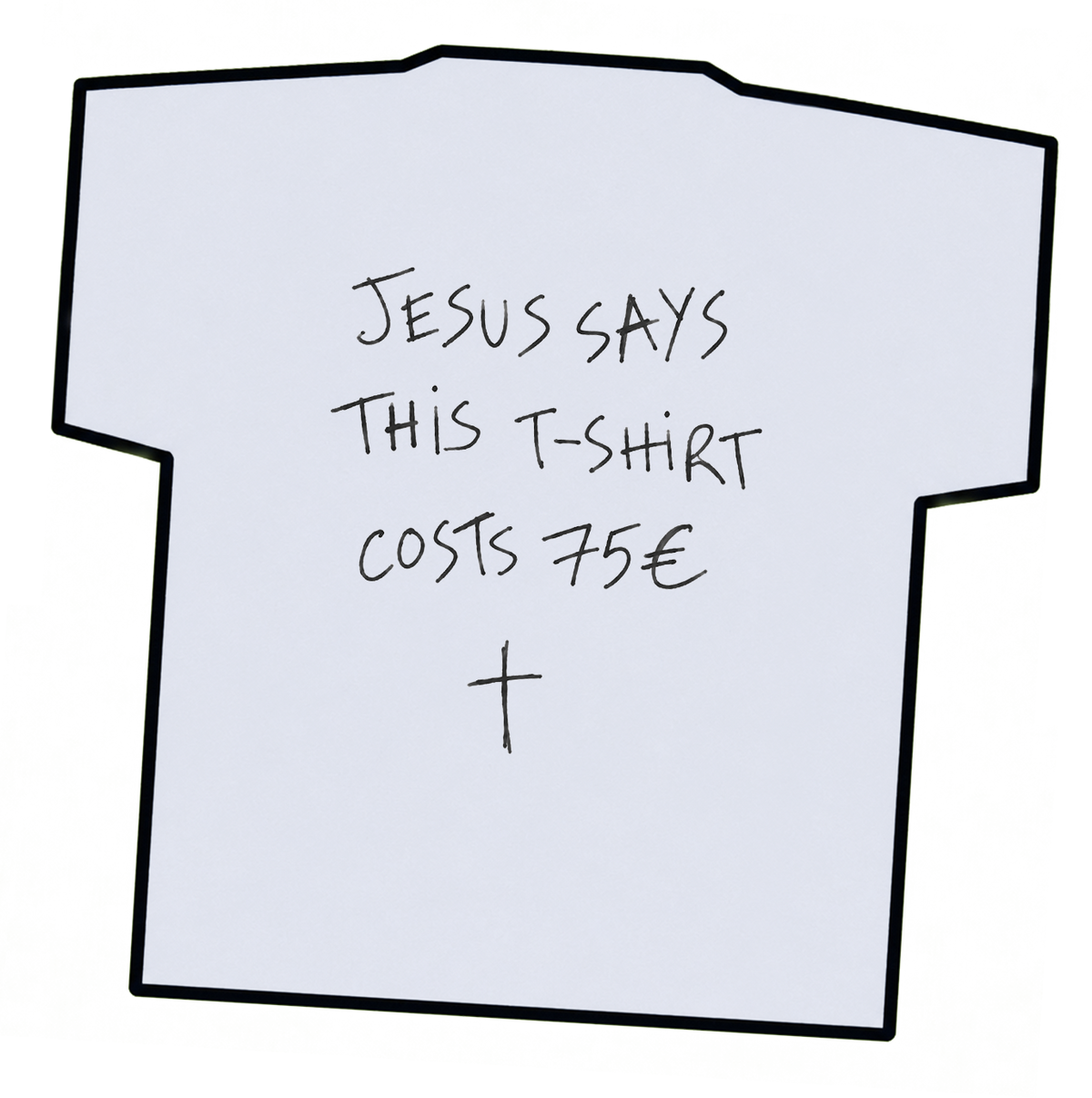 JESUS SAYS THIS...