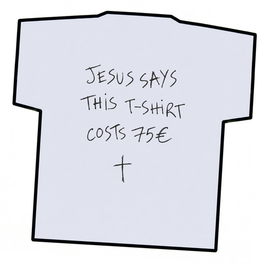 JESUS SAYS THIS...