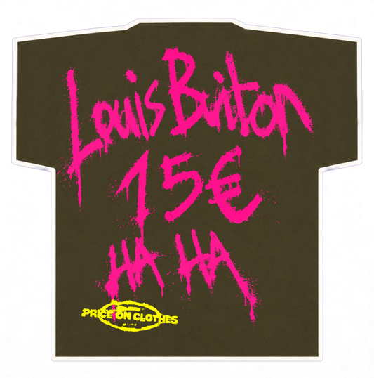 Louis Buiton Tee