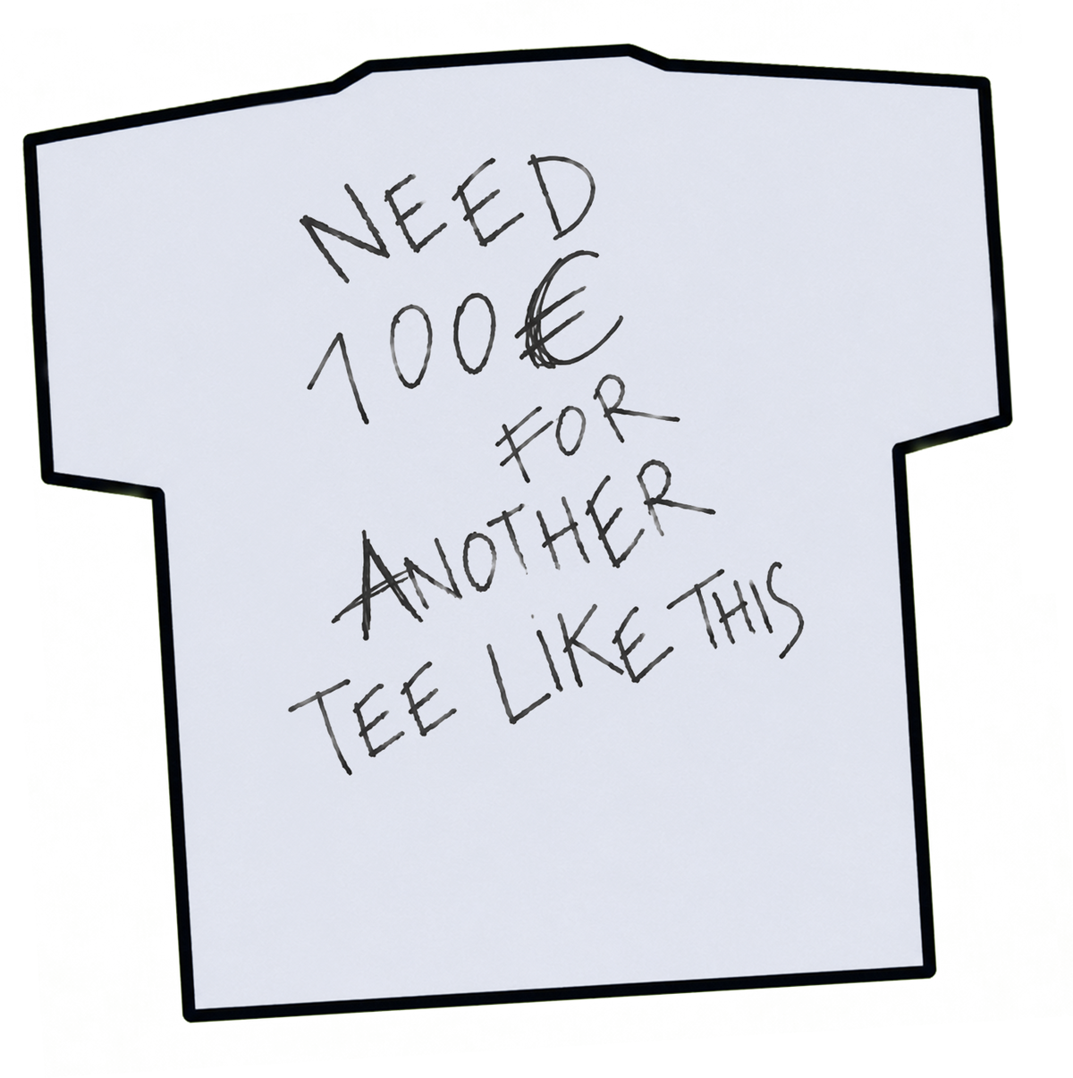 NEED 100€ FOR...