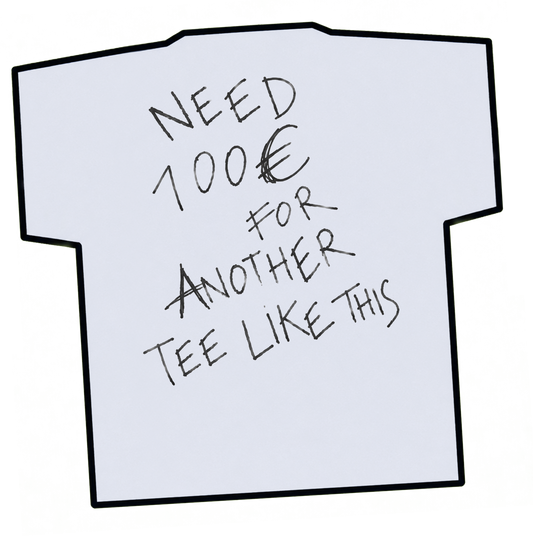 NEED 100€ FOR...