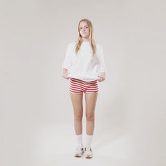 Boats Tee White