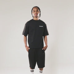 Boats Tee Black