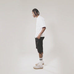 Fish Tee White
