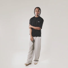 Fish Tee Black