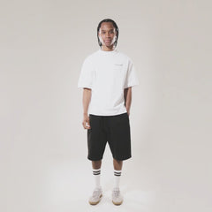 Flower Tee White