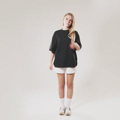 Boats Tee Black