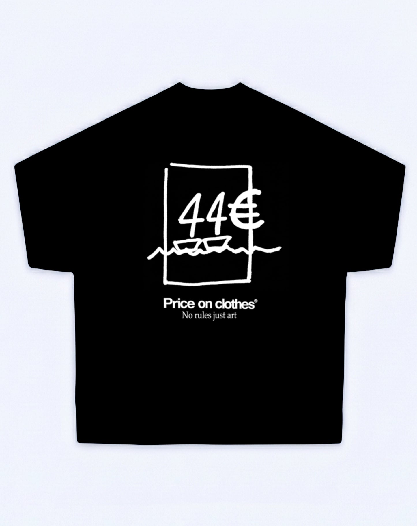 Boats Tee Black
