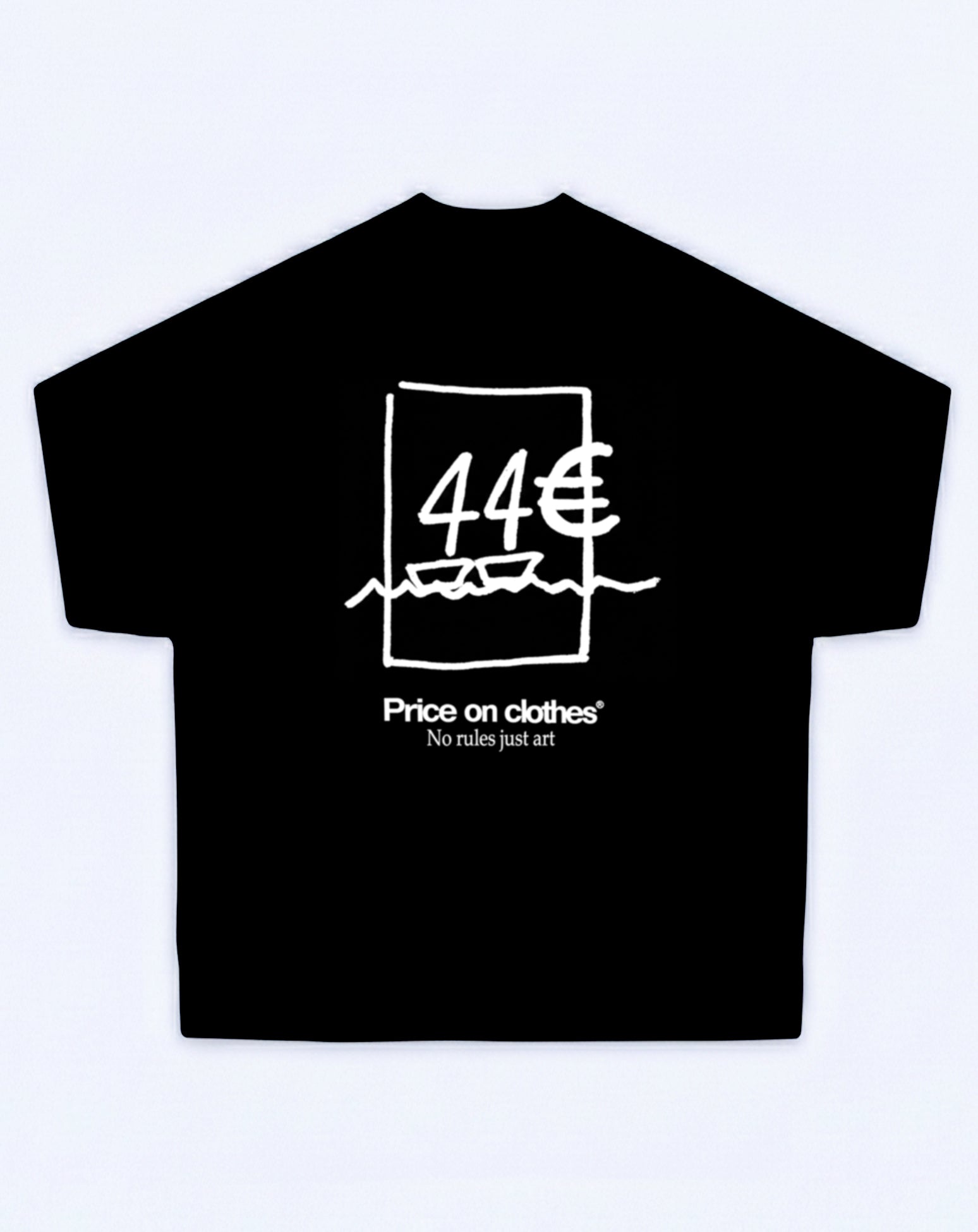 Boats Tee Black