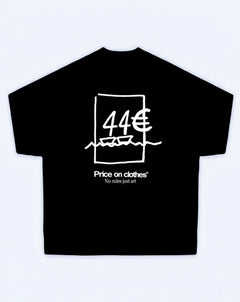 Boats Tee Black