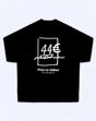 Boats Tee Black