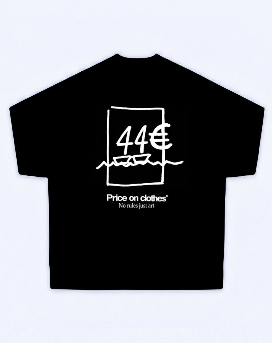 Boats Tee Black