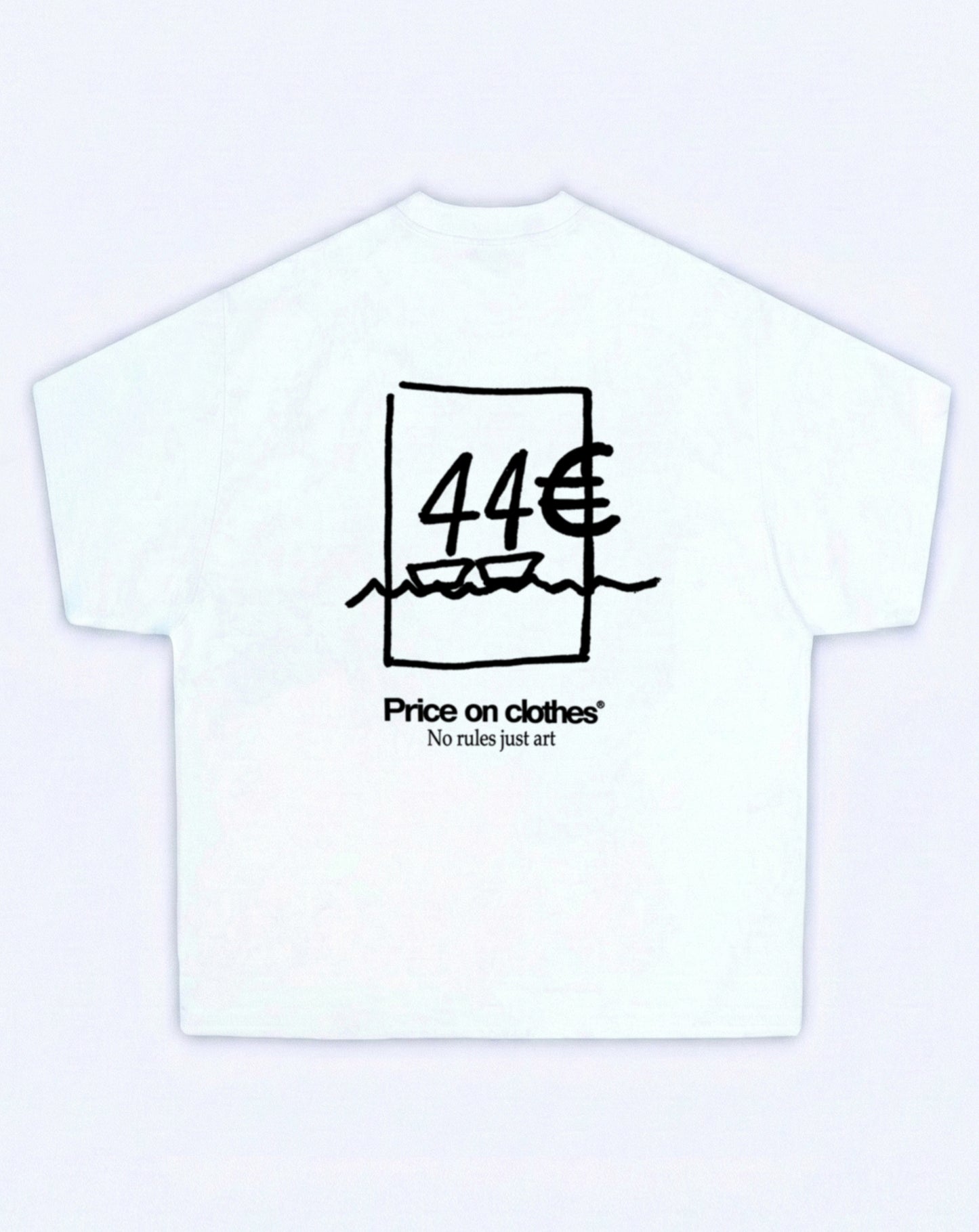 Boats Tee White