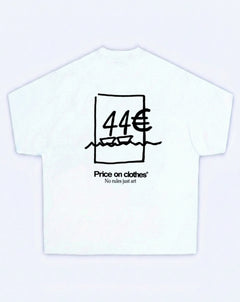 Boats Tee White