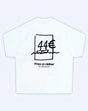 Boats Tee White